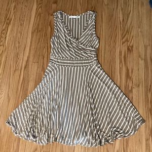 Striped Summer Dress